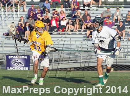 Thumbnail 1 in  Lake Braddock @ South County  (VHSL 6A North Conference 7 Final) photogallery.