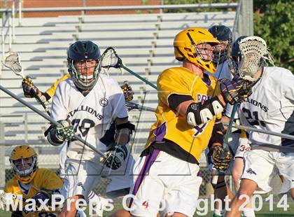 Thumbnail 1 in  Lake Braddock @ South County  (VHSL 6A North Conference 7 Final) photogallery.