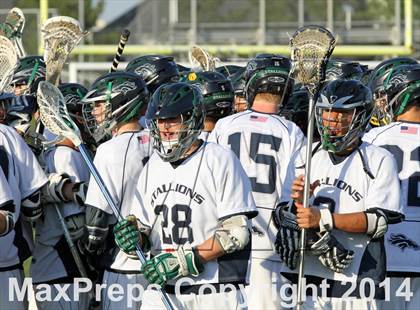 Thumbnail 1 in  Lake Braddock @ South County  (VHSL 6A North Conference 7 Final) photogallery.