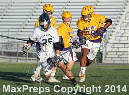 Thumbnail 1 in  Lake Braddock @ South County  (VHSL 6A North Conference 7 Final) photogallery.