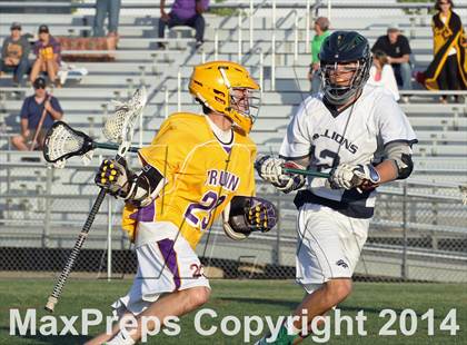 Thumbnail 3 in  Lake Braddock @ South County  (VHSL 6A North Conference 7 Final) photogallery.