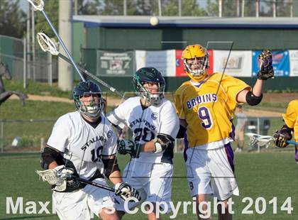 Thumbnail 1 in  Lake Braddock @ South County  (VHSL 6A North Conference 7 Final) photogallery.