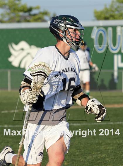 Thumbnail 2 in  Lake Braddock @ South County  (VHSL 6A North Conference 7 Final) photogallery.