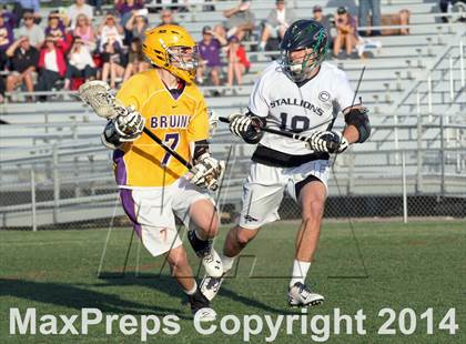 Thumbnail 2 in  Lake Braddock @ South County  (VHSL 6A North Conference 7 Final) photogallery.