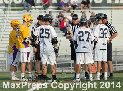 Thumbnail 3 in  Lake Braddock @ South County  (VHSL 6A North Conference 7 Final) photogallery.
