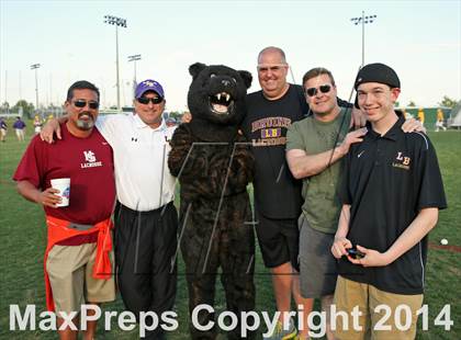 Thumbnail 3 in  Lake Braddock @ South County  (VHSL 6A North Conference 7 Final) photogallery.