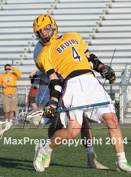 Thumbnail 3 in  Lake Braddock @ South County  (VHSL 6A North Conference 7 Final) photogallery.