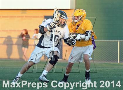 Thumbnail 3 in  Lake Braddock @ South County  (VHSL 6A North Conference 7 Final) photogallery.