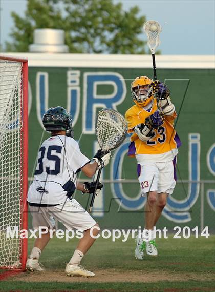 Thumbnail 3 in  Lake Braddock @ South County  (VHSL 6A North Conference 7 Final) photogallery.