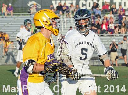 Thumbnail 3 in  Lake Braddock @ South County  (VHSL 6A North Conference 7 Final) photogallery.
