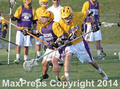 Thumbnail 3 in  Lake Braddock @ South County  (VHSL 6A North Conference 7 Final) photogallery.