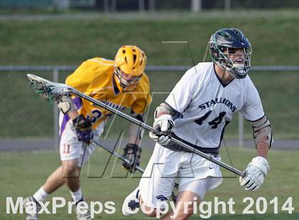 Thumbnail 3 in  Lake Braddock @ South County  (VHSL 6A North Conference 7 Final) photogallery.