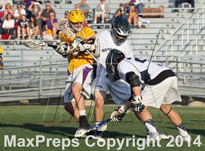 Thumbnail 3 in  Lake Braddock @ South County  (VHSL 6A North Conference 7 Final) photogallery.