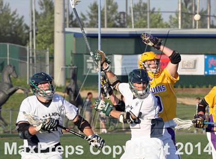 Thumbnail 3 in  Lake Braddock @ South County  (VHSL 6A North Conference 7 Final) photogallery.