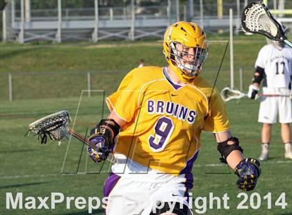 Thumbnail 1 in  Lake Braddock @ South County  (VHSL 6A North Conference 7 Final) photogallery.