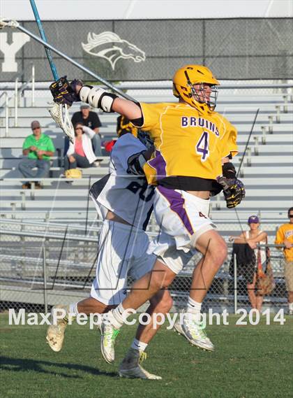 Thumbnail 2 in  Lake Braddock @ South County  (VHSL 6A North Conference 7 Final) photogallery.