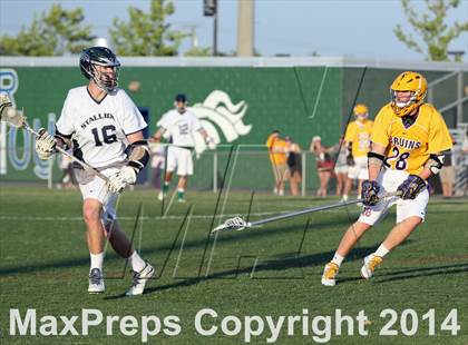 Thumbnail 3 in  Lake Braddock @ South County  (VHSL 6A North Conference 7 Final) photogallery.