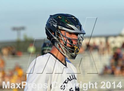 Thumbnail 3 in  Lake Braddock @ South County  (VHSL 6A North Conference 7 Final) photogallery.