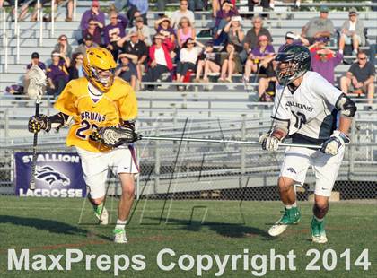 Thumbnail 3 in  Lake Braddock @ South County  (VHSL 6A North Conference 7 Final) photogallery.