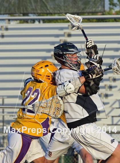 Thumbnail 3 in  Lake Braddock @ South County  (VHSL 6A North Conference 7 Final) photogallery.