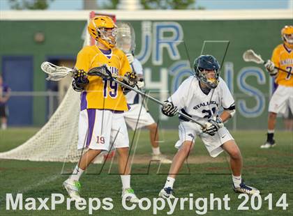 Thumbnail 2 in  Lake Braddock @ South County  (VHSL 6A North Conference 7 Final) photogallery.