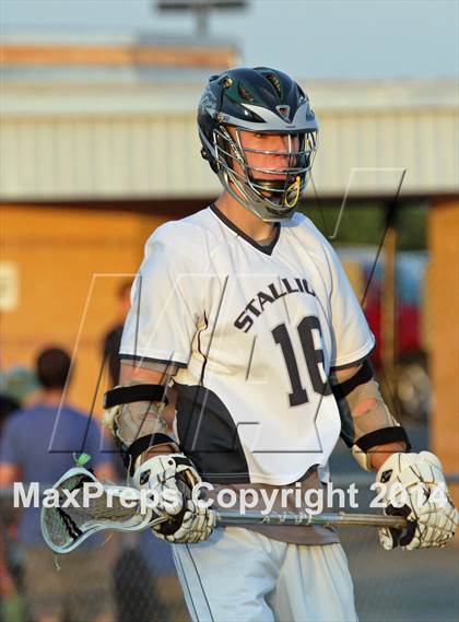 Thumbnail 3 in  Lake Braddock @ South County  (VHSL 6A North Conference 7 Final) photogallery.