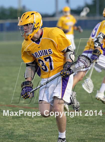 Thumbnail 3 in  Lake Braddock @ South County  (VHSL 6A North Conference 7 Final) photogallery.