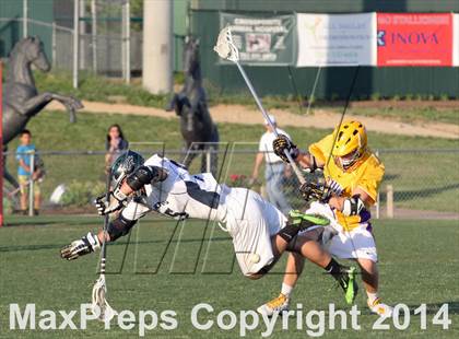 Thumbnail 3 in  Lake Braddock @ South County  (VHSL 6A North Conference 7 Final) photogallery.