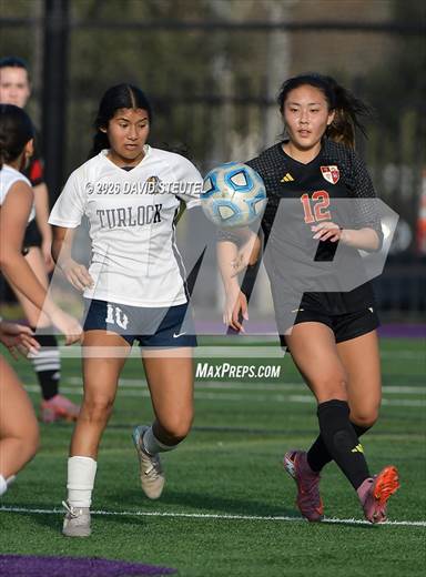 Turlock @ St. Francis (CIF SJS D1 Round 1 Playoff)