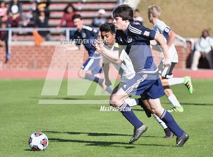 Thumbnail 1 in Wallace-Rose Hill vs. Bishop McGuinness (NCHSAA 1A Final) photogallery.