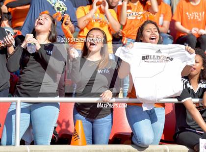 Thumbnail 3 in Wallace-Rose Hill vs. Bishop McGuinness (NCHSAA 1A Final) photogallery.