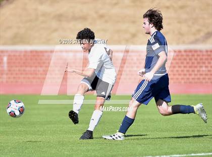 Thumbnail 1 in Wallace-Rose Hill vs. Bishop McGuinness (NCHSAA 1A Final) photogallery.