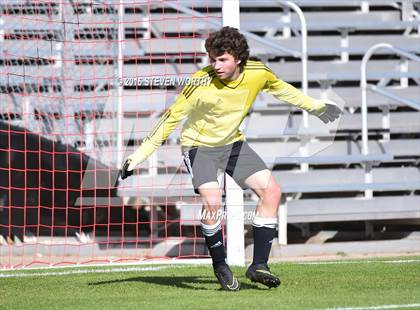 Thumbnail 3 in Wallace-Rose Hill vs. Bishop McGuinness (NCHSAA 1A Final) photogallery.