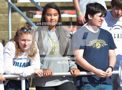 Thumbnail 2 in Wallace-Rose Hill vs. Bishop McGuinness (NCHSAA 1A Final) photogallery.