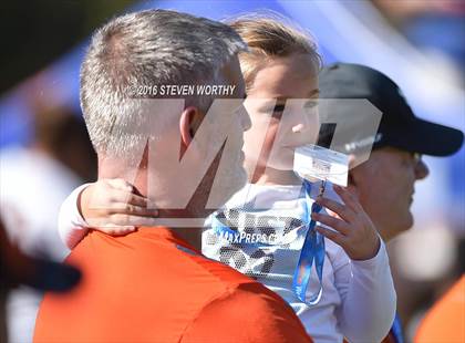 Thumbnail 1 in Wallace-Rose Hill vs. Bishop McGuinness (NCHSAA 1A Final) photogallery.