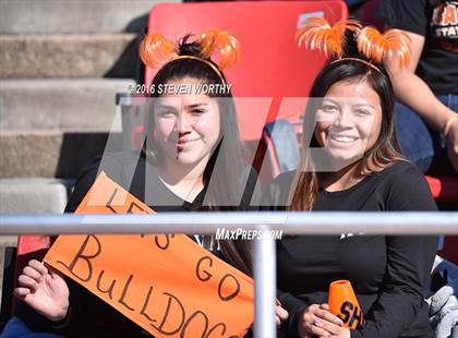 Thumbnail 1 in Wallace-Rose Hill vs. Bishop McGuinness (NCHSAA 1A Final) photogallery.