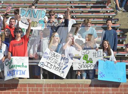 Thumbnail 3 in Wallace-Rose Hill vs. Bishop McGuinness (NCHSAA 1A Final) photogallery.