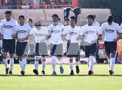 Thumbnail 2 in Wallace-Rose Hill vs. Bishop McGuinness (NCHSAA 1A Final) photogallery.