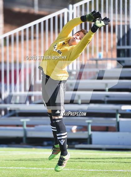Thumbnail 3 in Wallace-Rose Hill vs. Bishop McGuinness (NCHSAA 1A Final) photogallery.