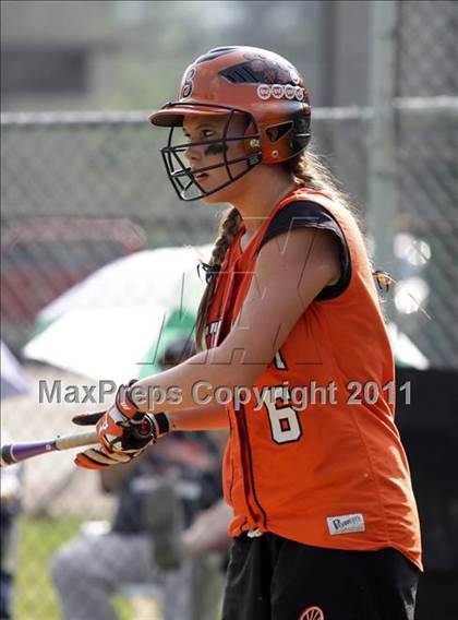 Thumbnail 3 in Smethport vs.Coudersport (District IX Semifinal) photogallery.