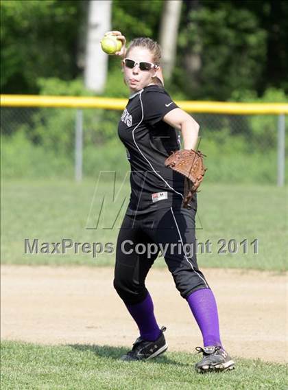 Thumbnail 3 in Smethport vs.Coudersport (District IX Semifinal) photogallery.