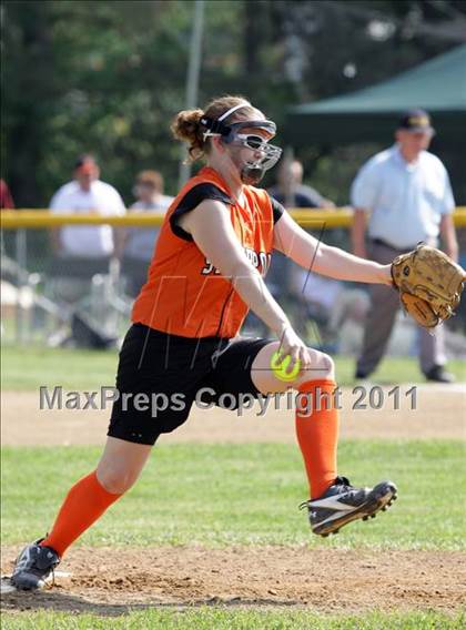 Thumbnail 2 in Smethport vs.Coudersport (District IX Semifinal) photogallery.
