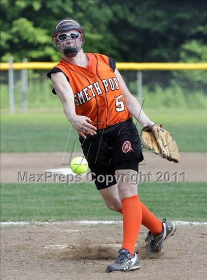 Thumbnail 1 in Smethport vs.Coudersport (District IX Semifinal) photogallery.