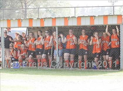 Thumbnail 3 in Smethport vs.Coudersport (District IX Semifinal) photogallery.