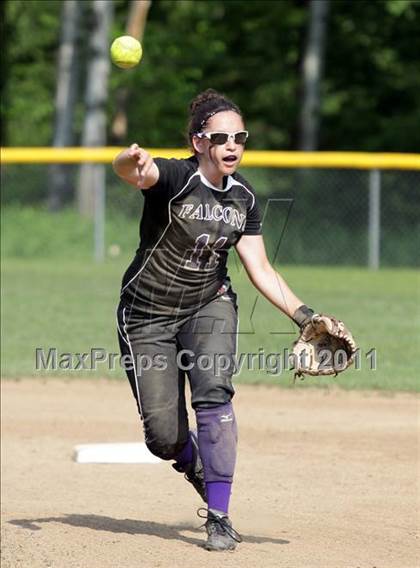 Thumbnail 2 in Smethport vs.Coudersport (District IX Semifinal) photogallery.