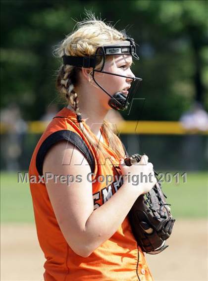 Thumbnail 2 in Smethport vs.Coudersport (District IX Semifinal) photogallery.