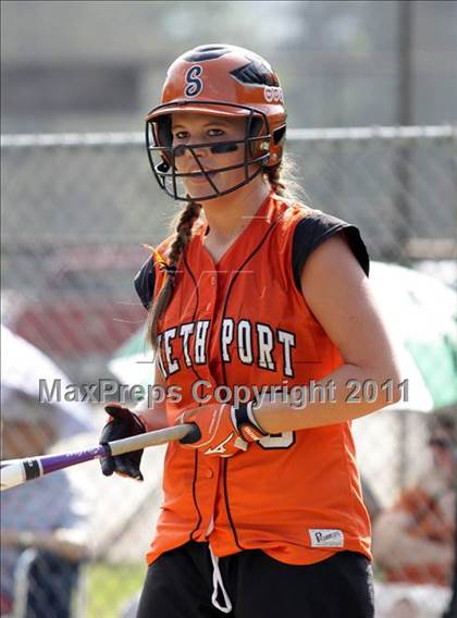Thumbnail 2 in Smethport vs.Coudersport (District IX Semifinal) photogallery.