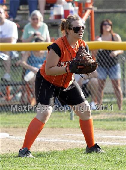 Thumbnail 1 in Smethport vs.Coudersport (District IX Semifinal) photogallery.