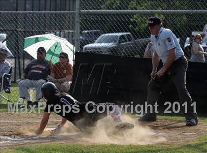 Thumbnail 1 in Smethport vs.Coudersport (District IX Semifinal) photogallery.