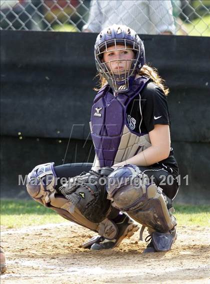 Thumbnail 3 in Smethport vs.Coudersport (District IX Semifinal) photogallery.